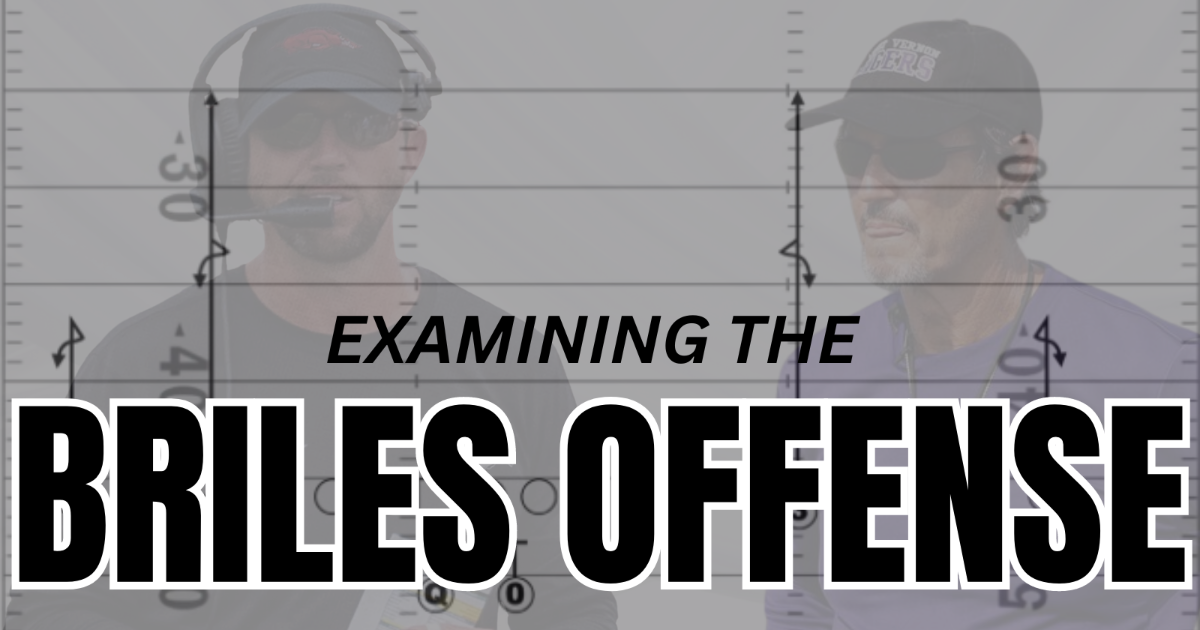 Examining the Briles Spread Offense