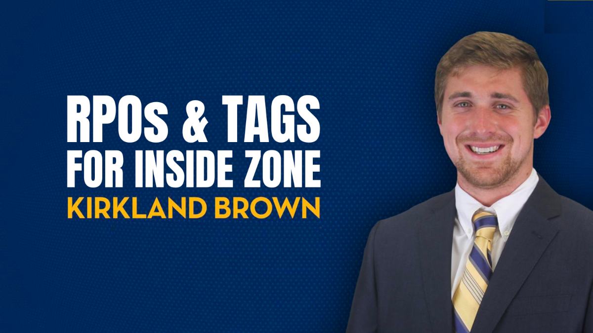RPOs & Tags for Inside Zone