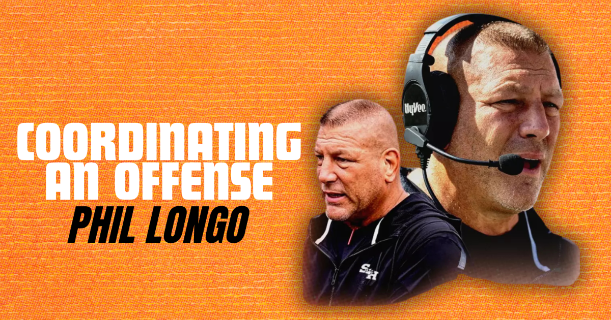 Phil Longo - Coordinating An Offense