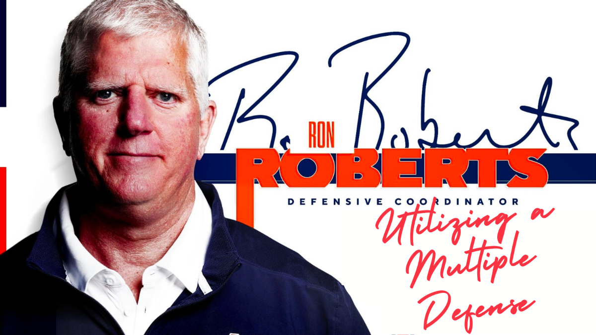 Ron Roberts - Utilizing a Multiple Defense
