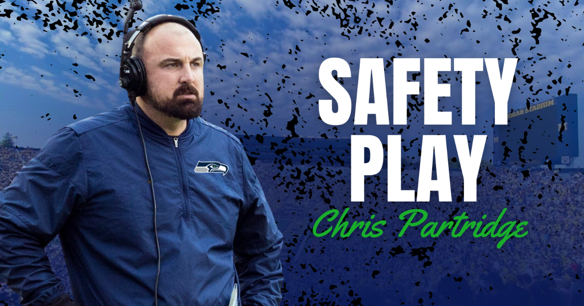 Chris Partridge - Safety Play 