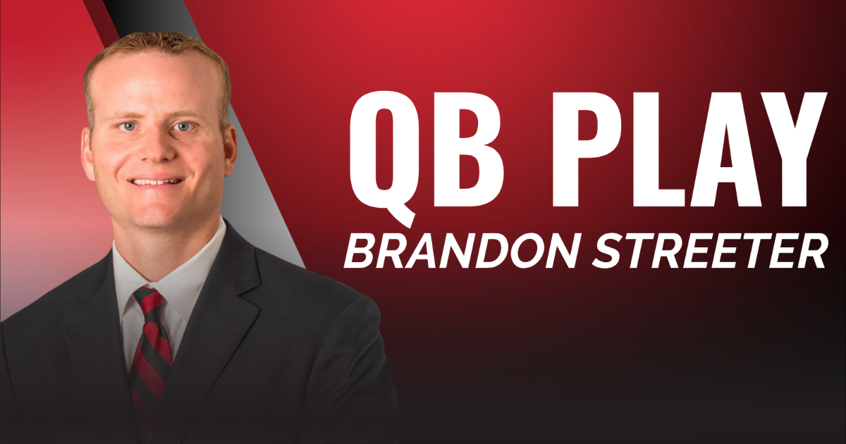 Brandon Streeter - QB Play