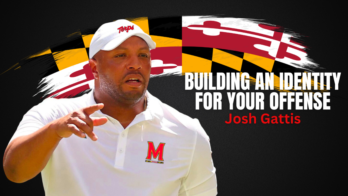 Josh Gattis - Build an Identity