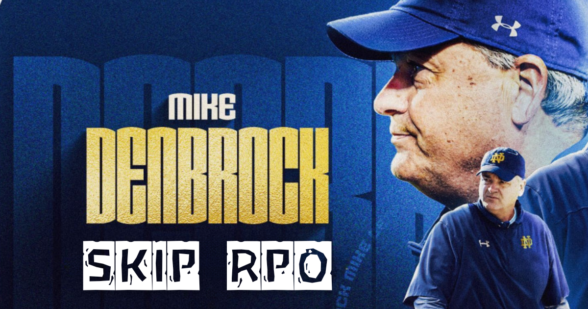 Mike Denbrock - Skip RPO