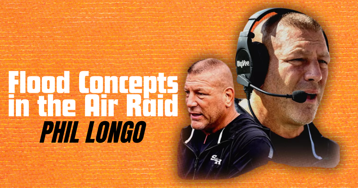 Phil Longo - Flood Concepts in the Air Raid