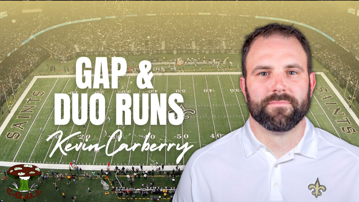 Kevin Carberry - Gap and Duo Runs