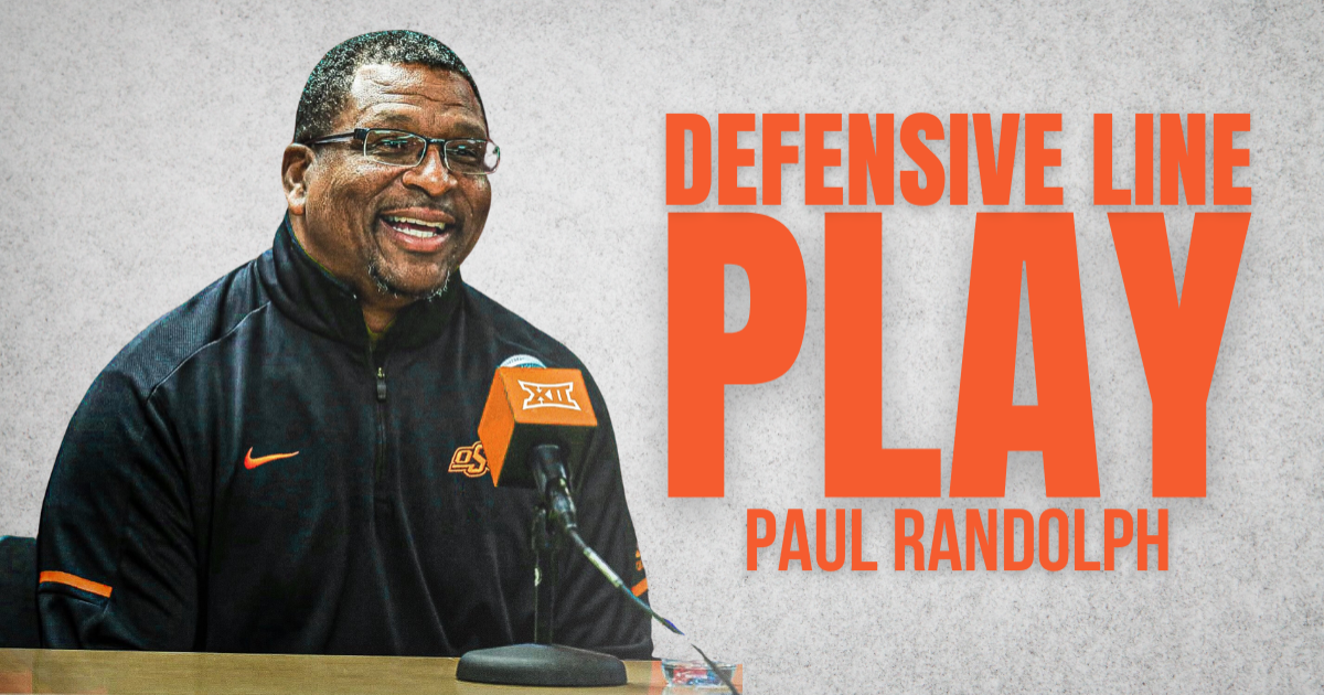 Defensive Line Play with Paul Randolph