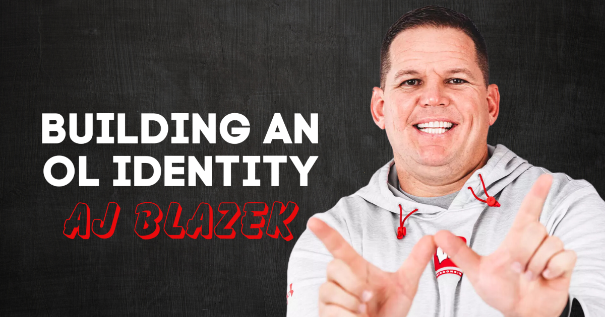 AJ Blazek - Establishing an OL Indentity 