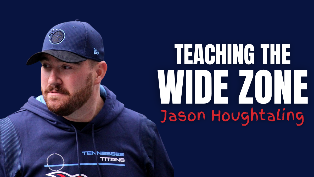  Jason Houghtaling - Outside Zone Techniques 