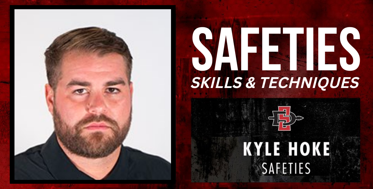 Kyle Hoke - Defensive Back Fundamentals 