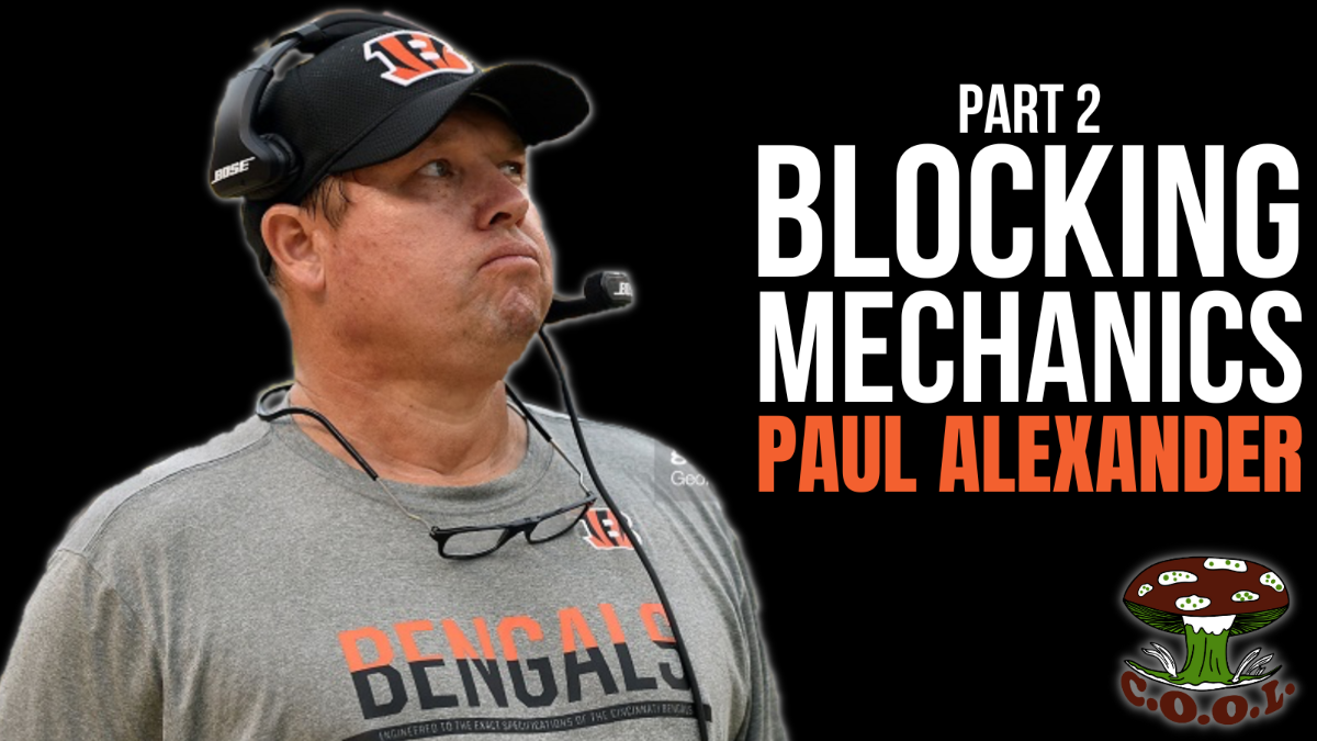 Paul Alexander - Blocking Mechanics 2 