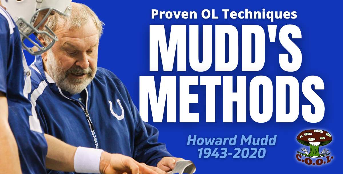 Howard Mudd - Mudd`s Methods