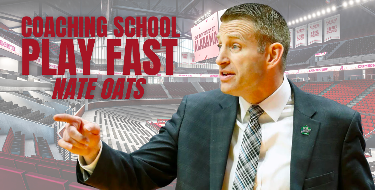 Nate Oats - Coaching School - Play Fast