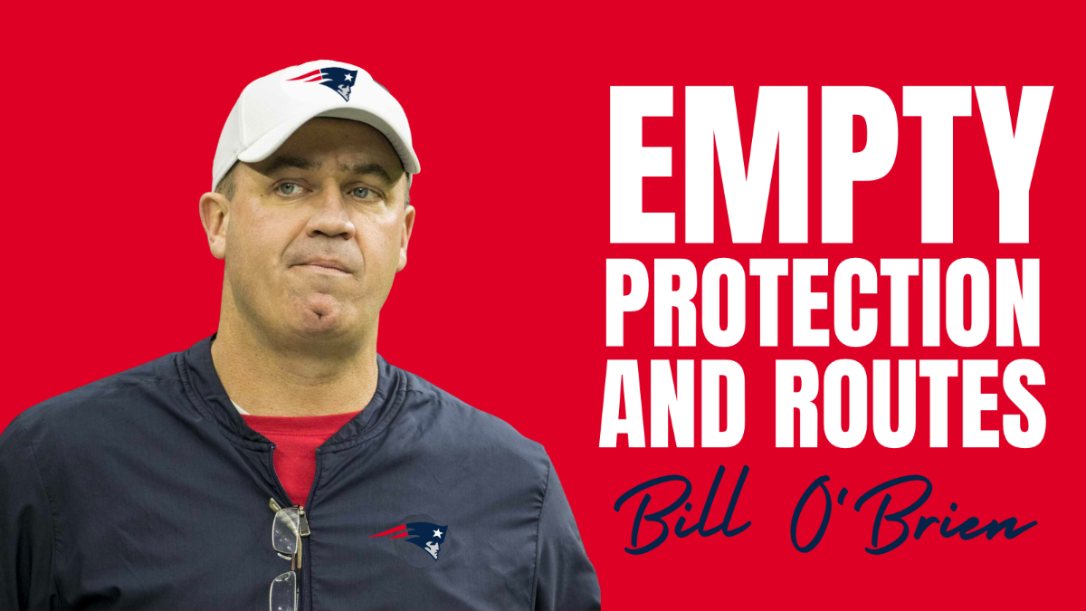 Bill O’Brien - Empty 