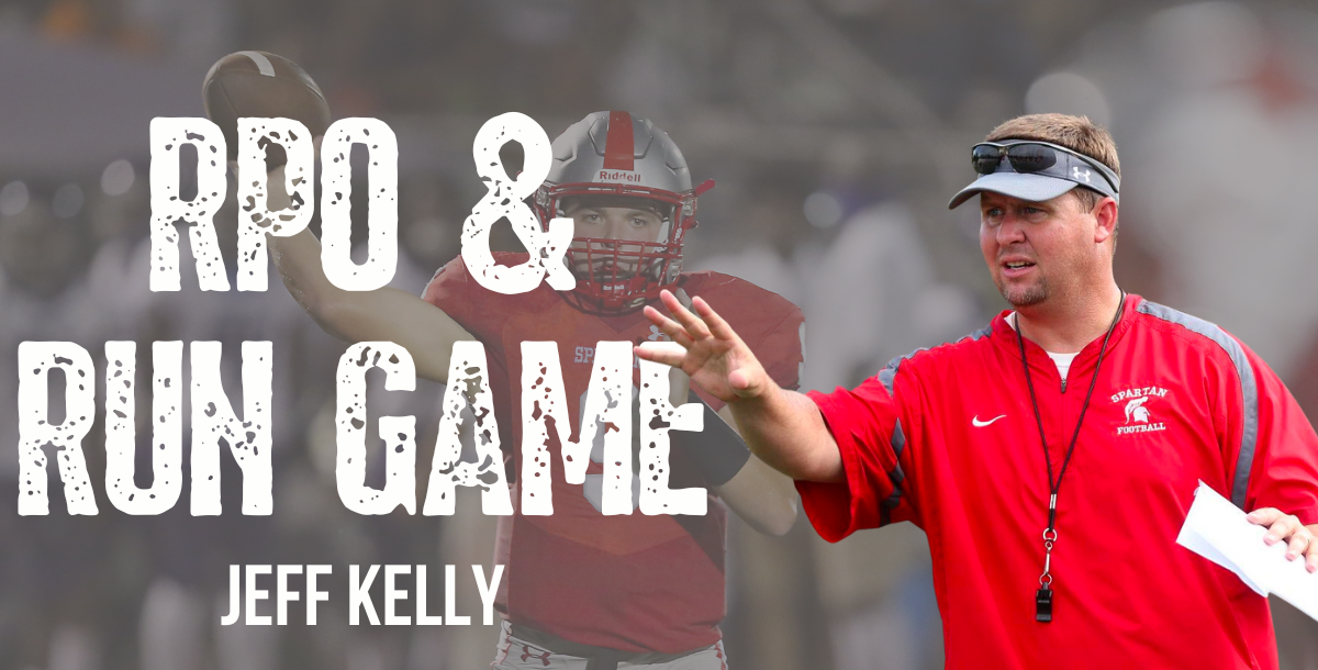 Jeff Kelly - RPO and Run Game