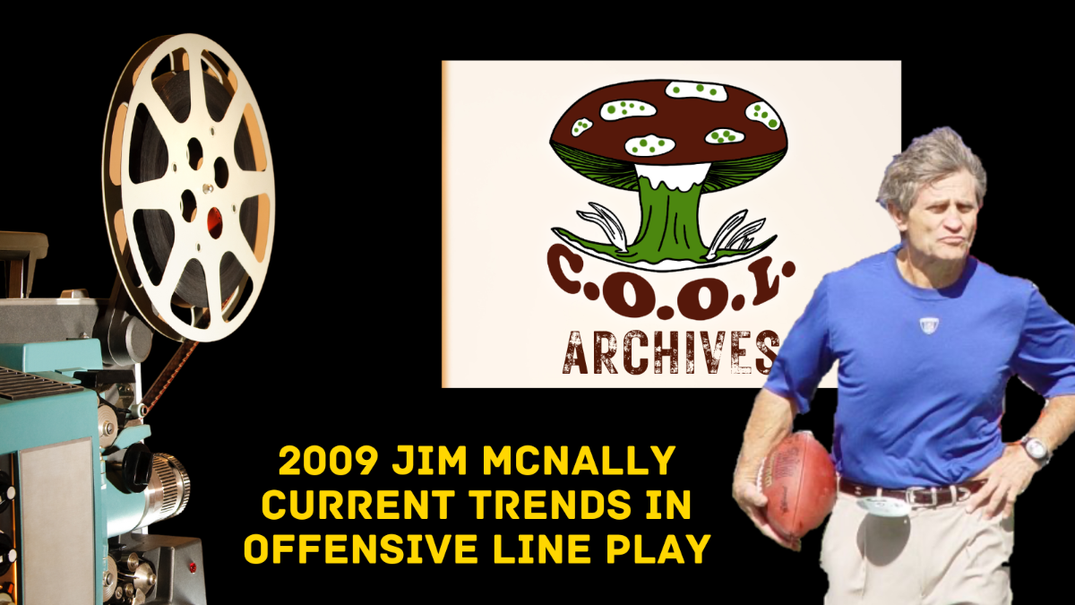 2009 Jim McNally - Current trends In Offensive line play