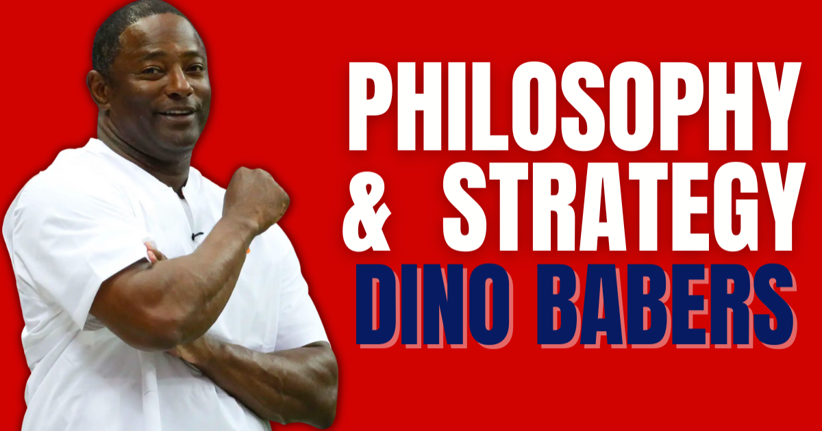 Dino Babers - Philosophy and Strategy