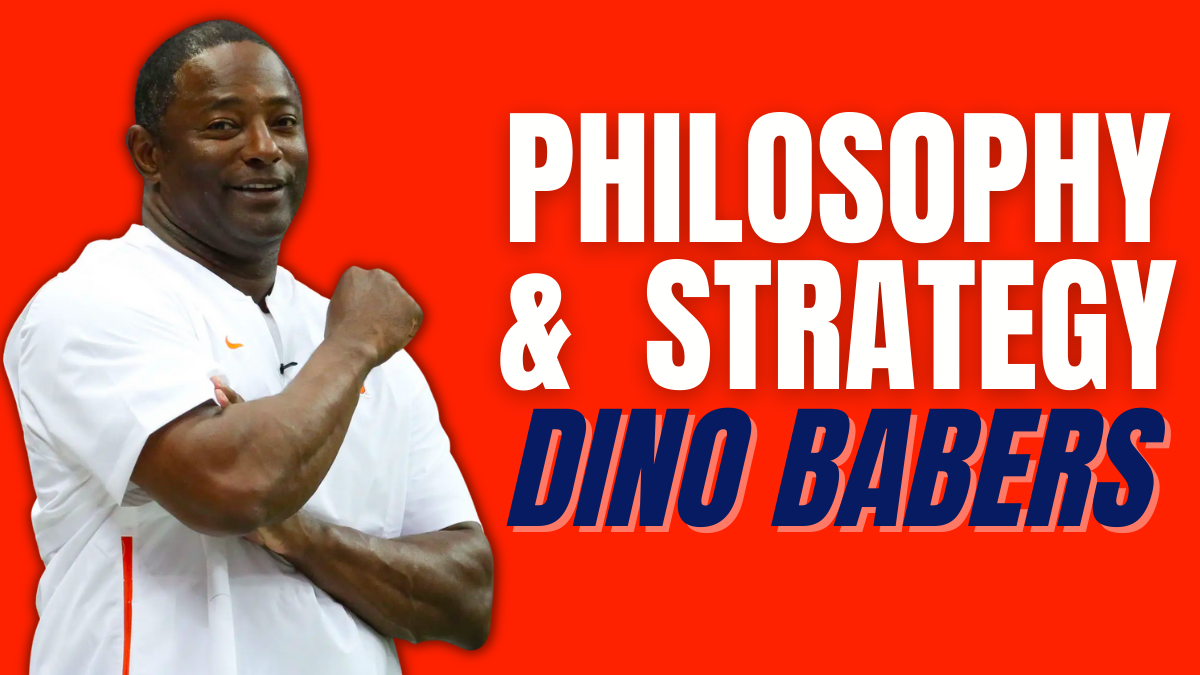 Dino Babers - Philosophy and Strategy