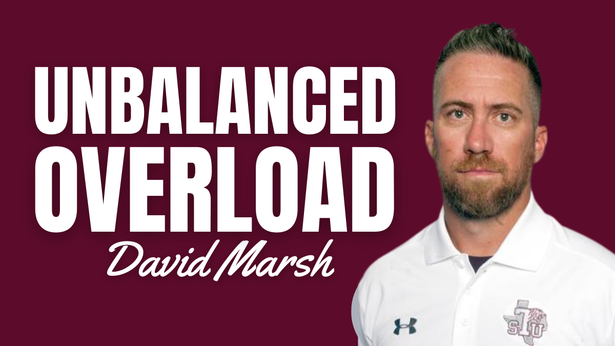 David Marsh - Unbalanced Overload Package