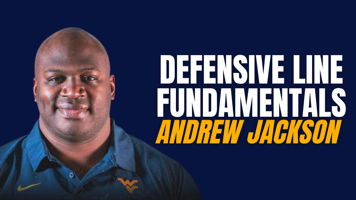 Andrew Jackson - Defensive Line Fundamentals and Drills