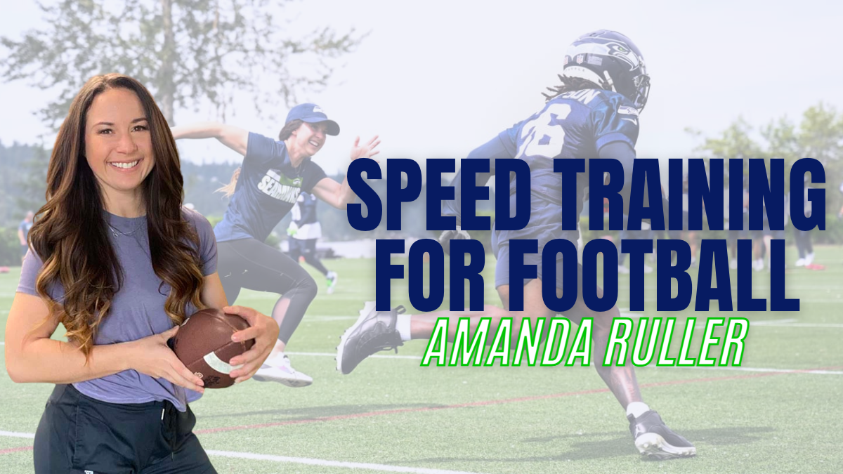 Amanda Ruller Wants To Be A “Driving Force” For Women In Football