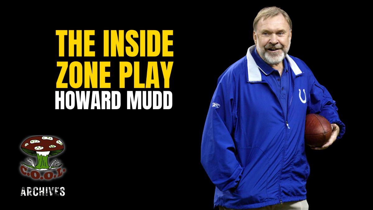 1997 Howard Mudd - The Inside Play Zone