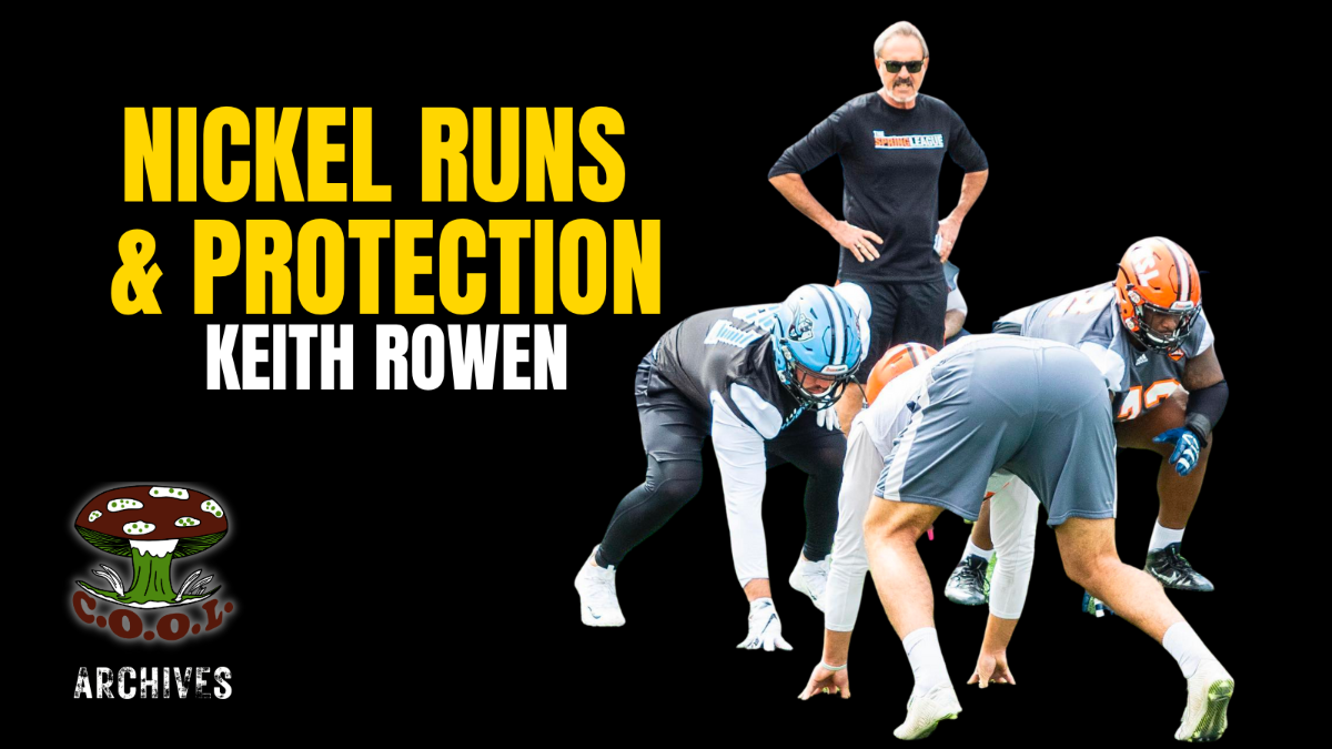 1997 Keith Rowen - Nickel Runs and Protections
