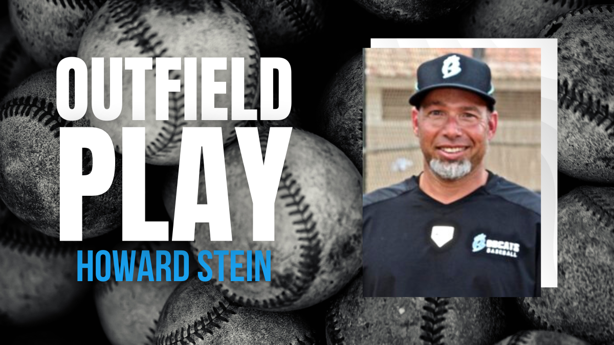 Howard Stein - Outfield Play
