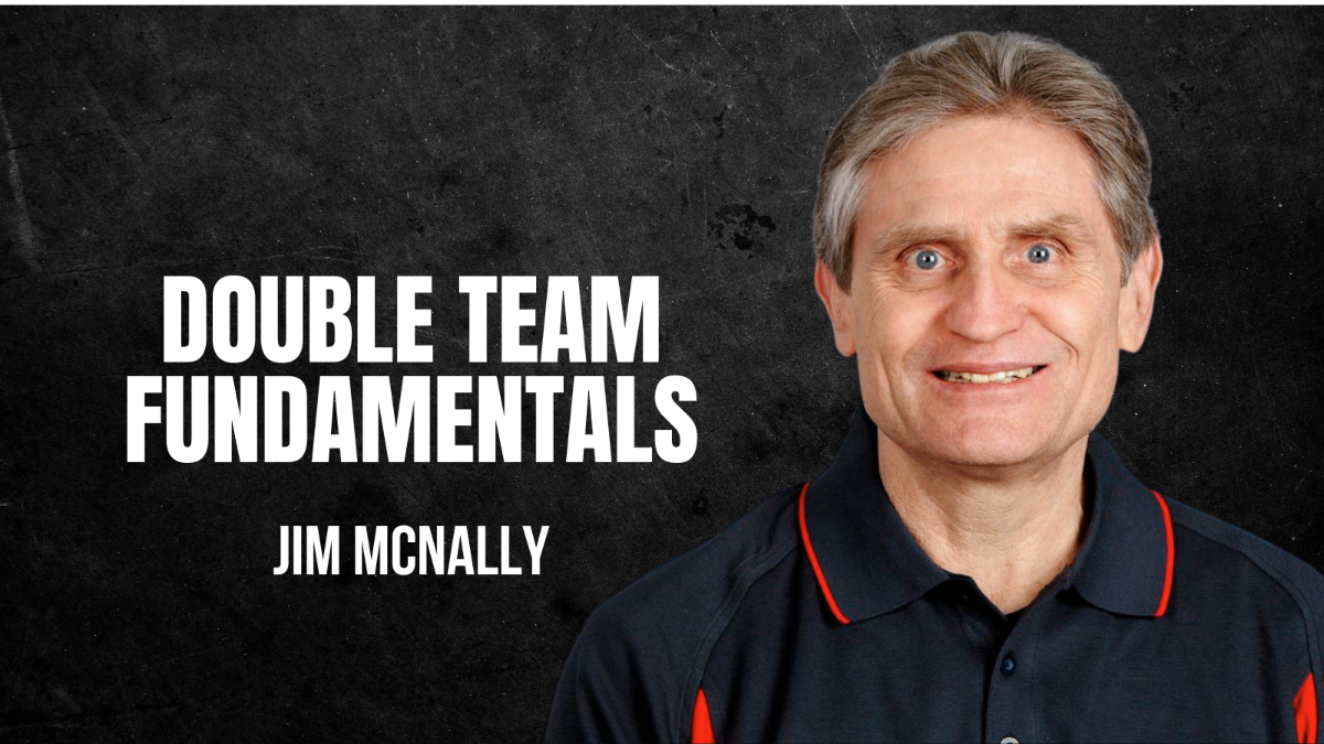Jim McNally Double Team Fundamentals
