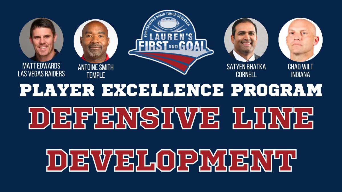 Player Excellence - Interior Defensive Line Development