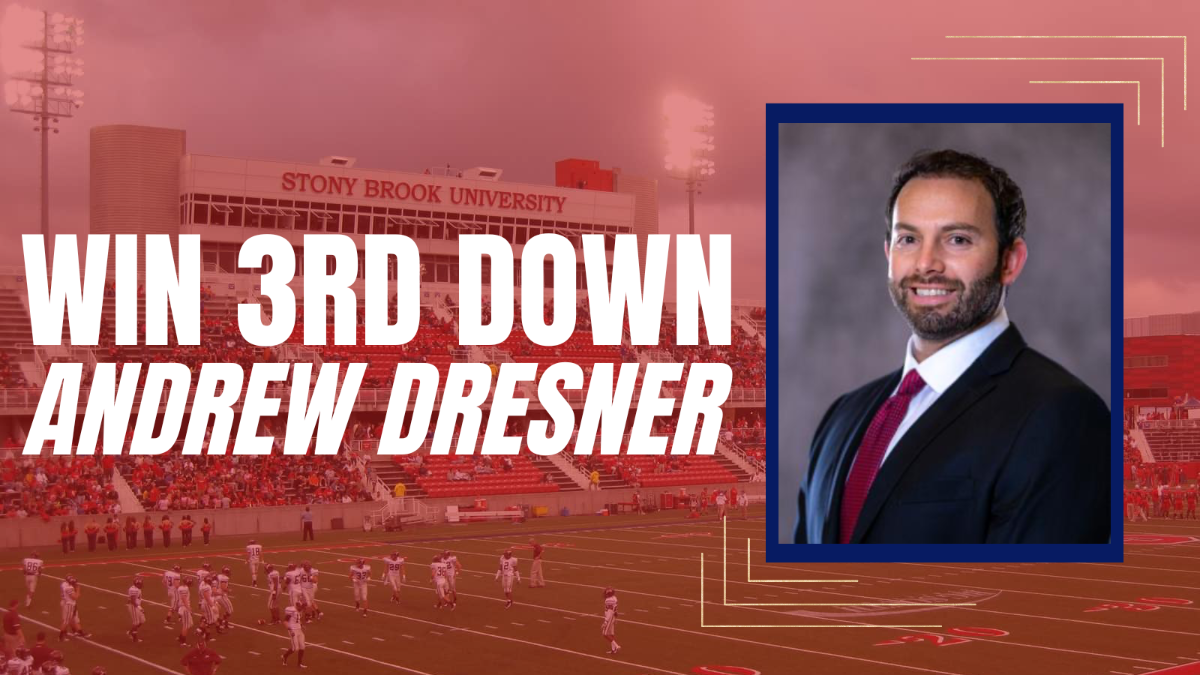 Andrew Dresner - Win on 3rd Down