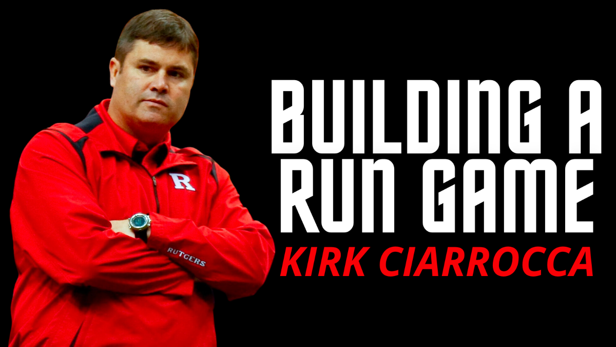 Kirk Ciarrocca- Building a Run Game