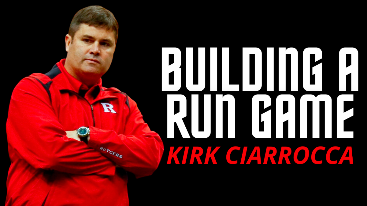 Kirk Ciarrocca- Building a Offense