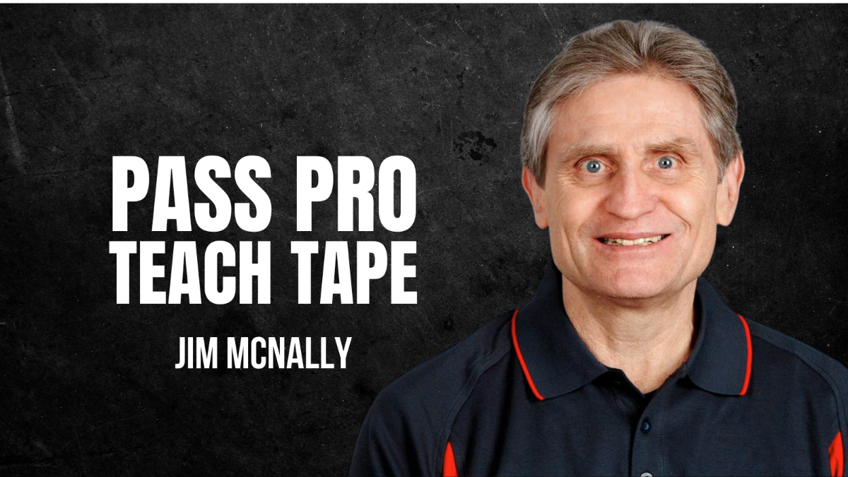 Jim McNally - Pass Pro Teach Tapes