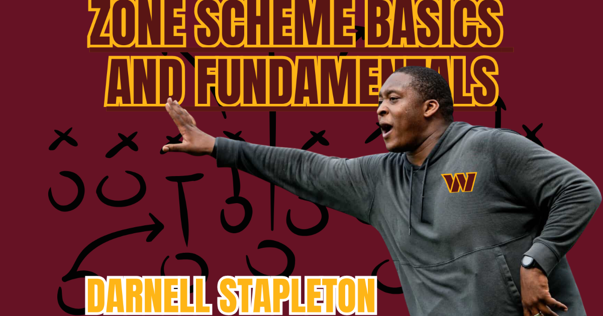 Darnell Stapleton - Zone Scheme Basics and Fundamentals