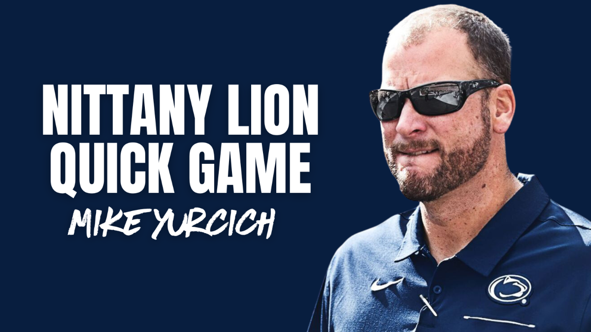 Mike Yurcich - Nittany Lion Quick Game 