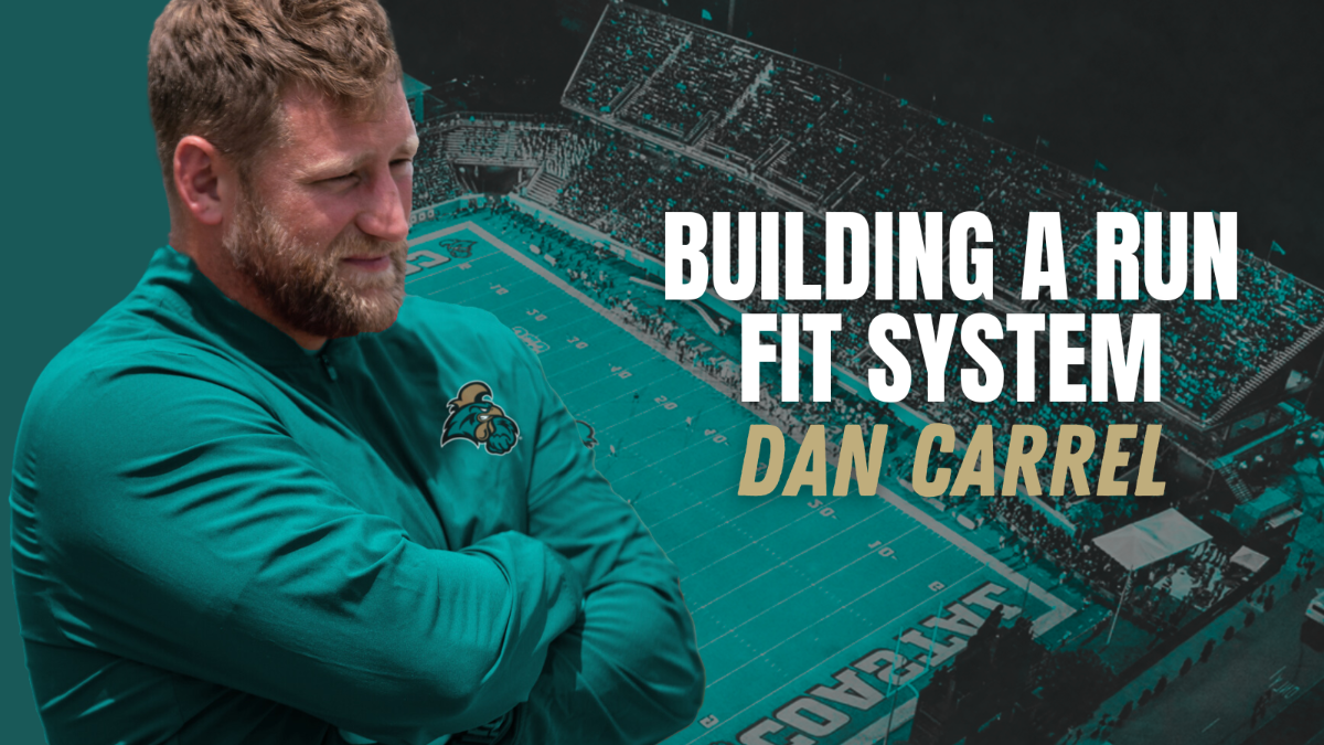 Dan Carrel - Building a Run Fit System