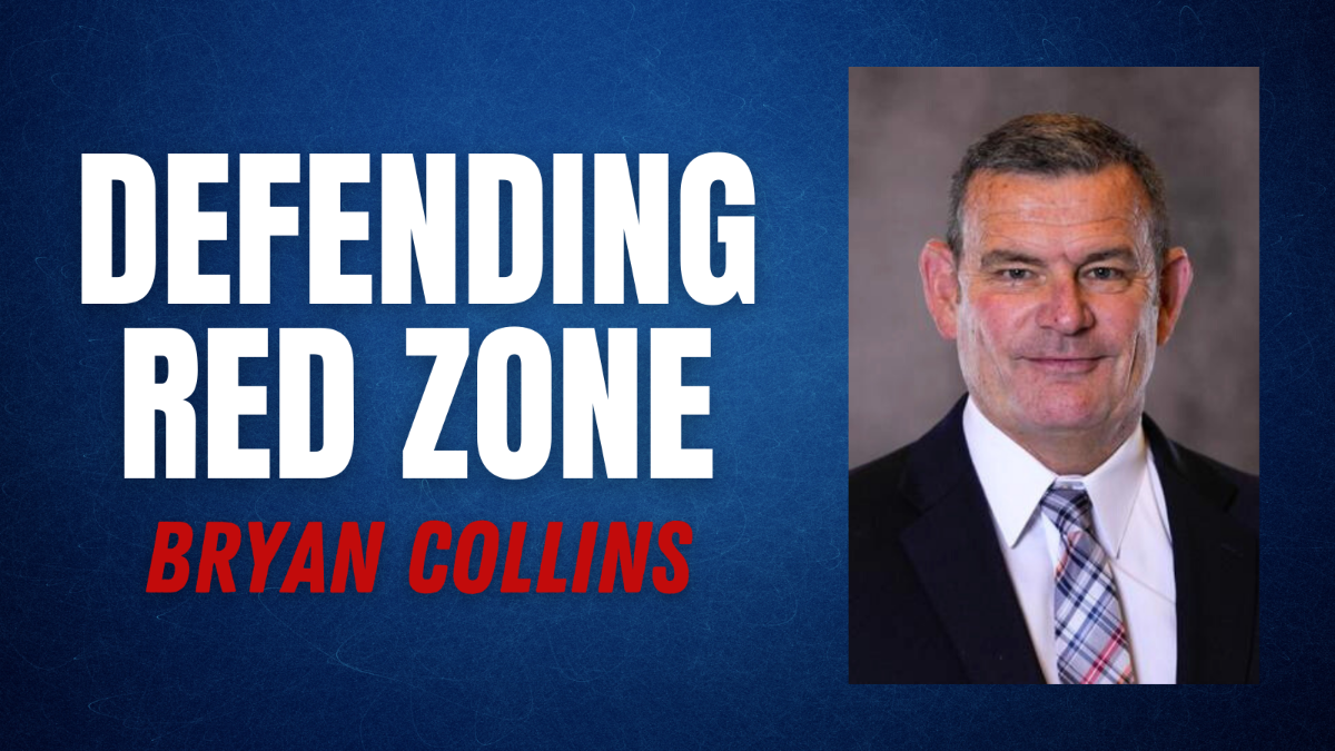 Bryan Collins- Defending Red Zone