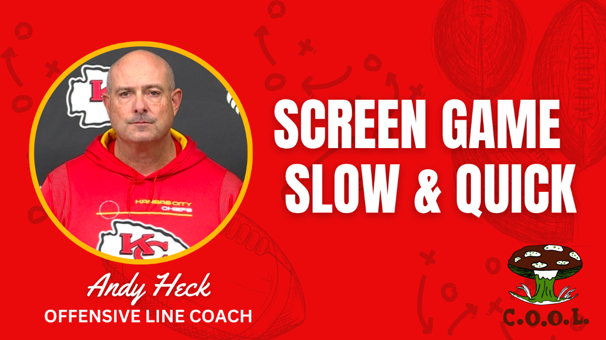 Andy Heck- The Screen Game Slow & Quick