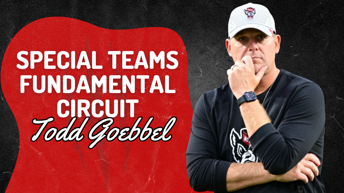 Todd Goebbel- Special Teams Fundamental Circuit