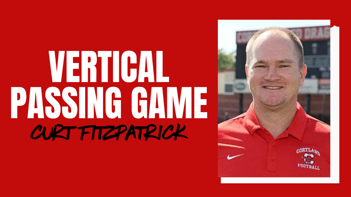 Curt Fitzpatrick- Vertical Passing Game