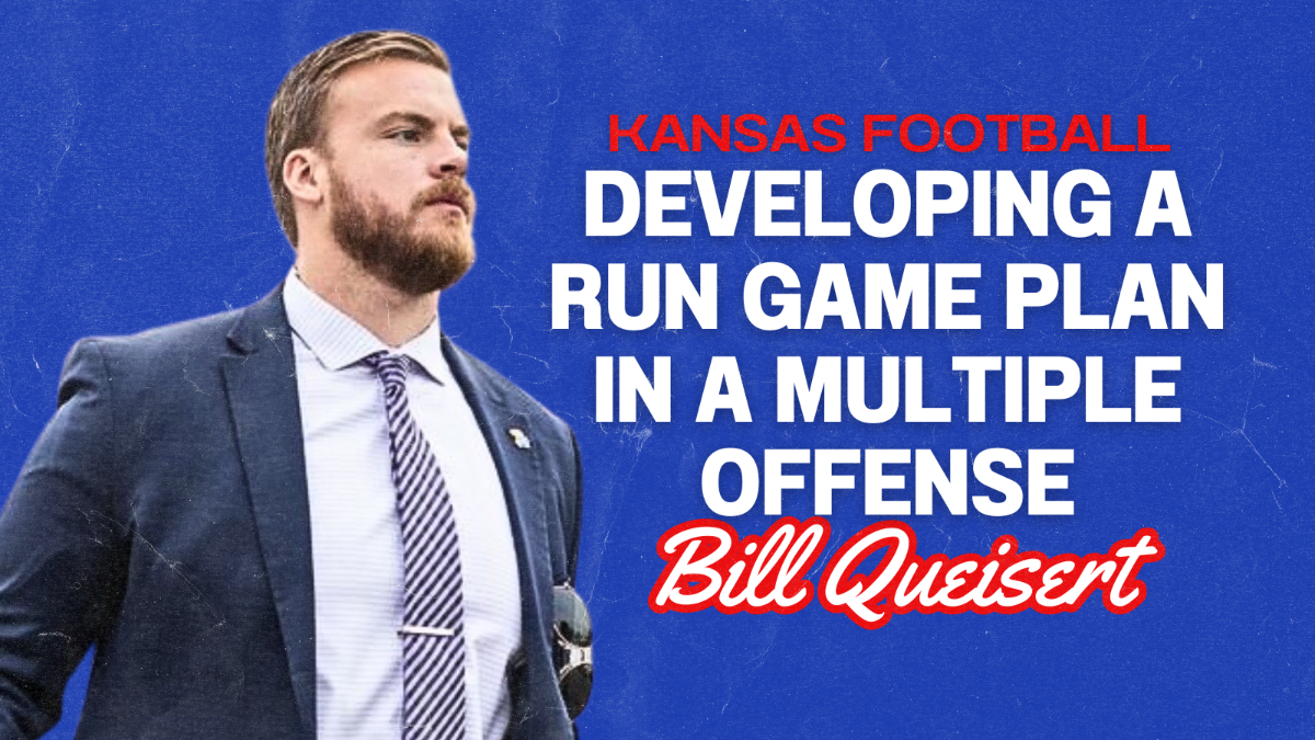 Bill Queisert- Developing a Run Game Plan in a Multiple Offense
