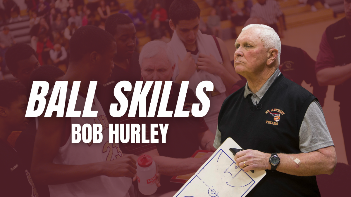 Bob Hurley, Sr. - Ball Handling for Positionless Basketball