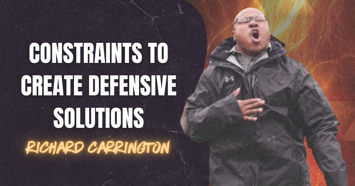 Constraints to Create Defensive Solutions