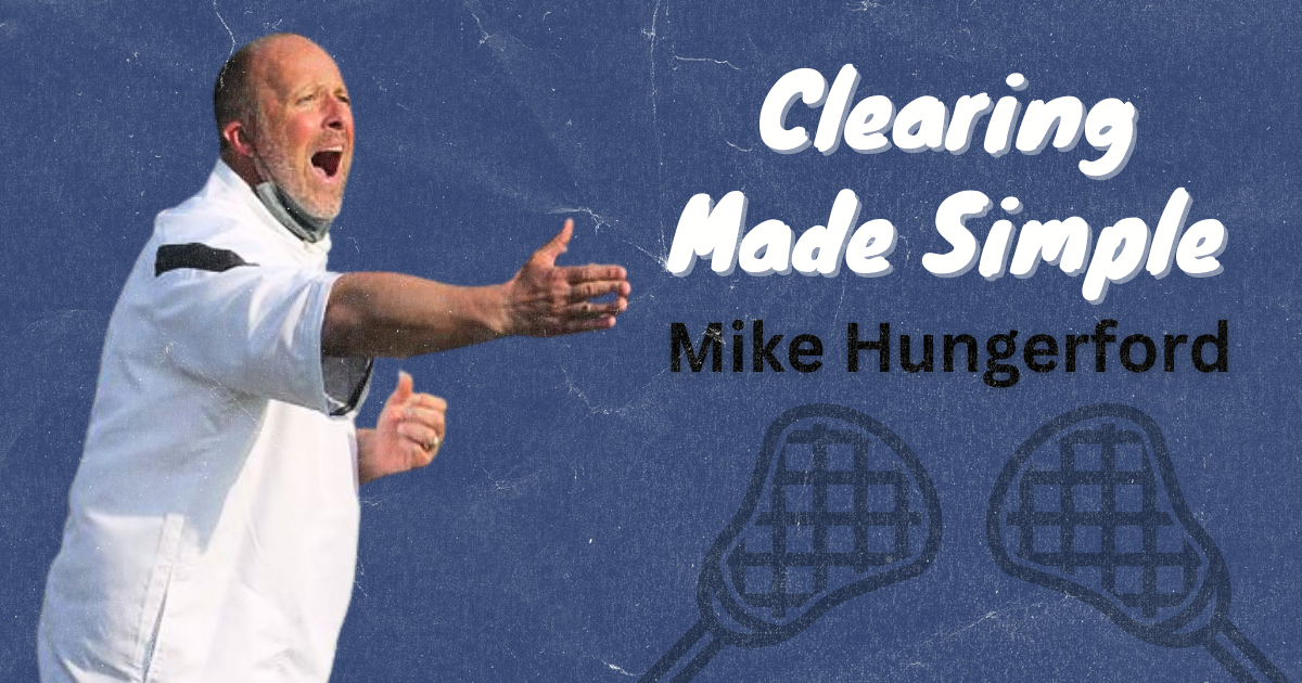 Mike Hungerford- Clearing Made Simple
