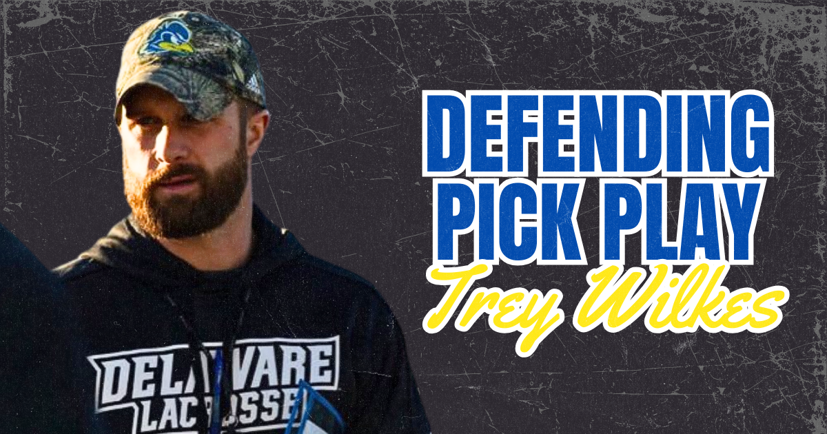 Trey Wilkes- Defending Pick Plays