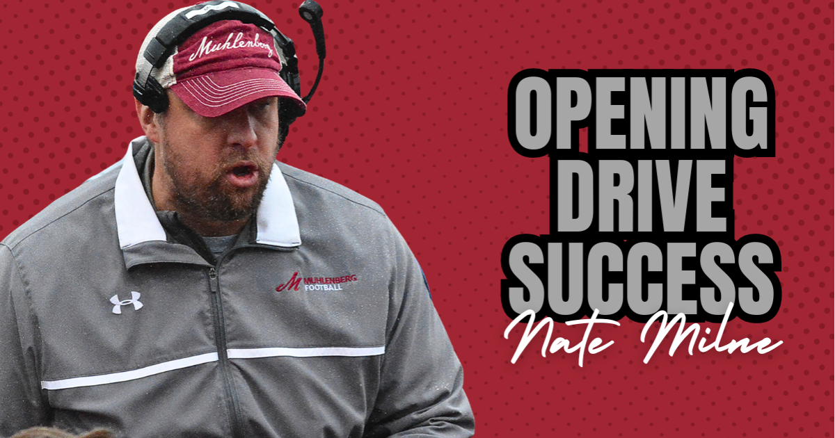 Keys to Open Drive Success- Nate Milne