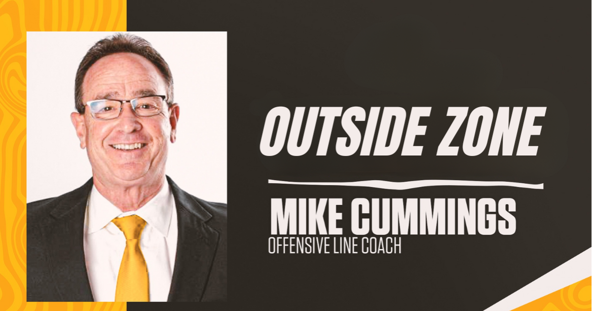 Mike Cummings - Outside Zone