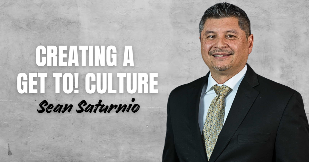 Sean Saturnio- Creating a 