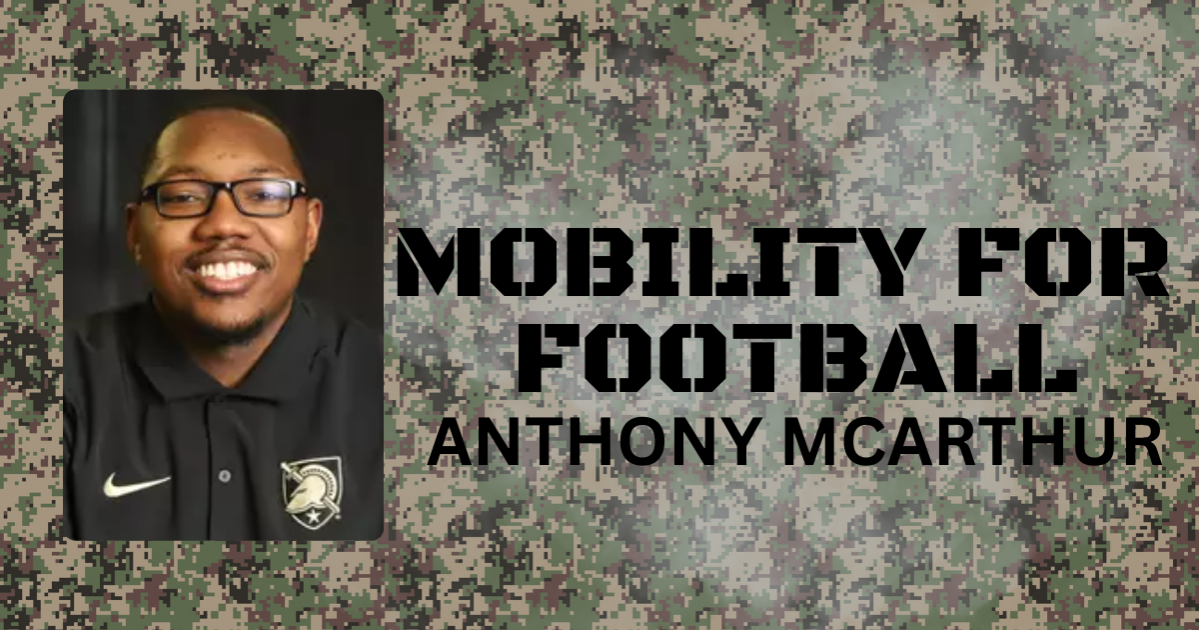 Anthony McArthur - Mobility for Football